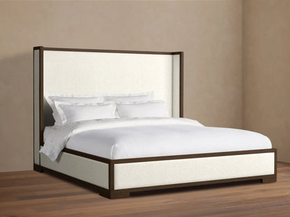 Darien Shelter Bed