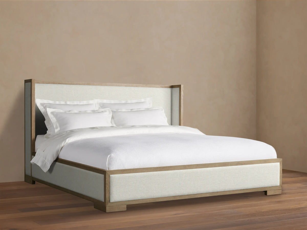 Darien Shelter Bed
