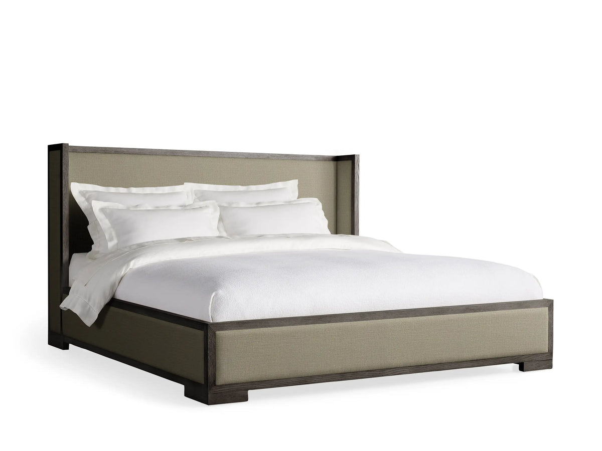 Darien Shelter Bed