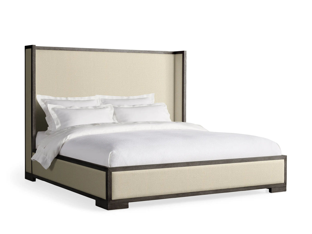 Darien Shelter Bed