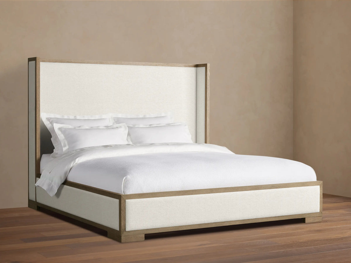 Darien Shelter Bed