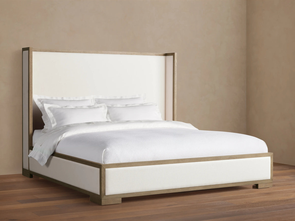 Darien Shelter Bed