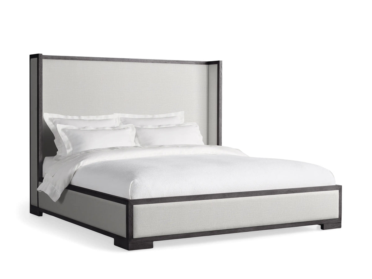 Darien Shelter Bed