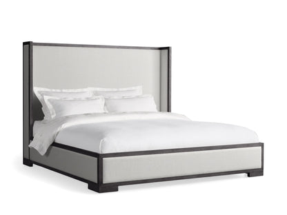 Darien Shelter Bed