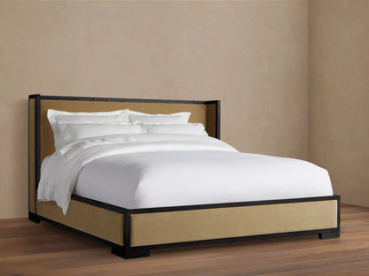 Darien Shelter Bed