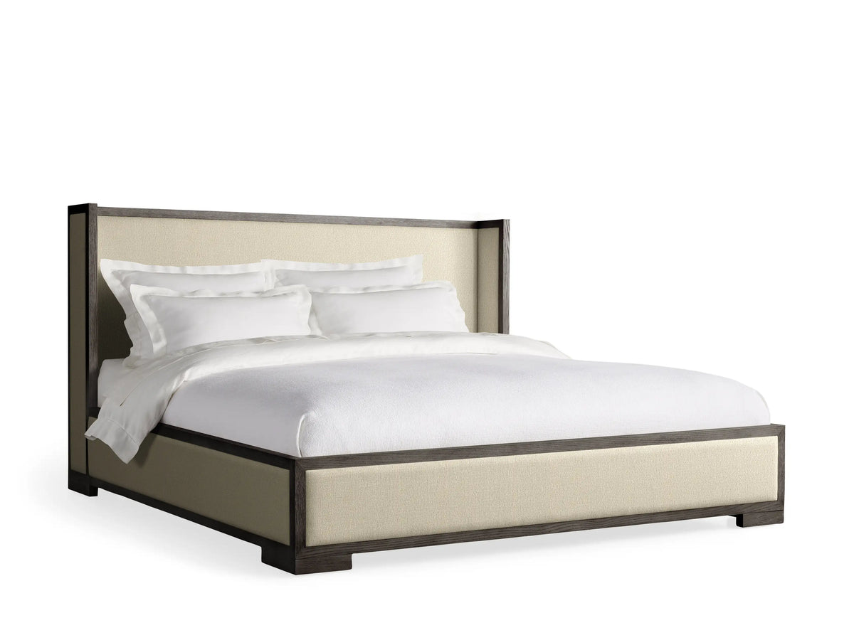 Darien Shelter Bed
