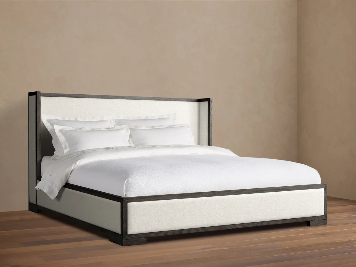 Darien Shelter Bed