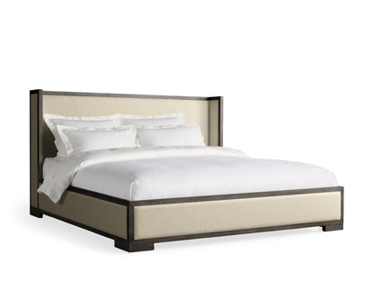 Darien Shelter Bed