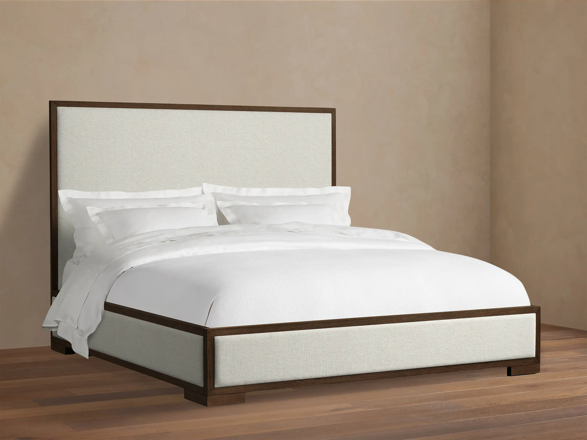 Darien Panel Bed
