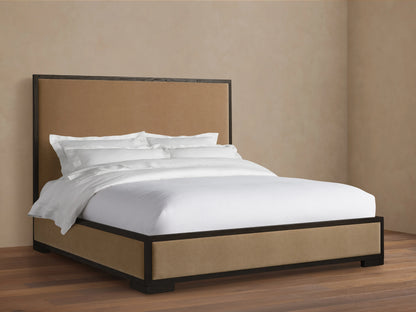 Darien Panel Bed