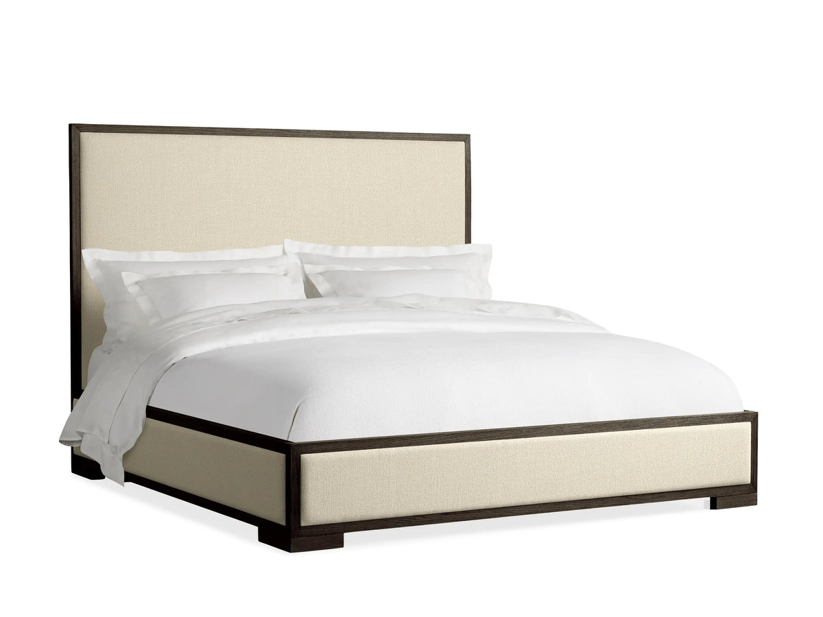 Darien Panel Bed