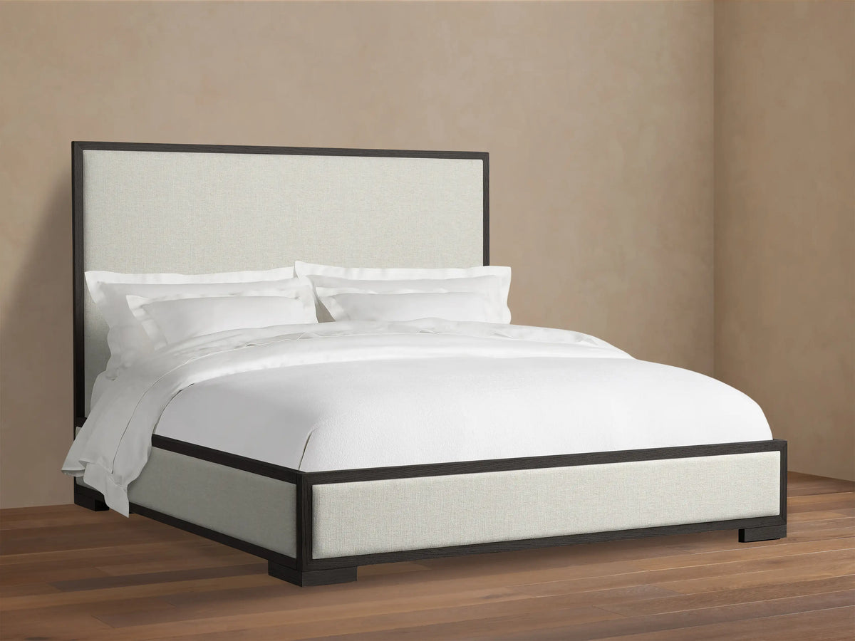 Darien Panel Bed