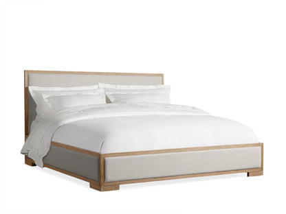Darien Panel Bed