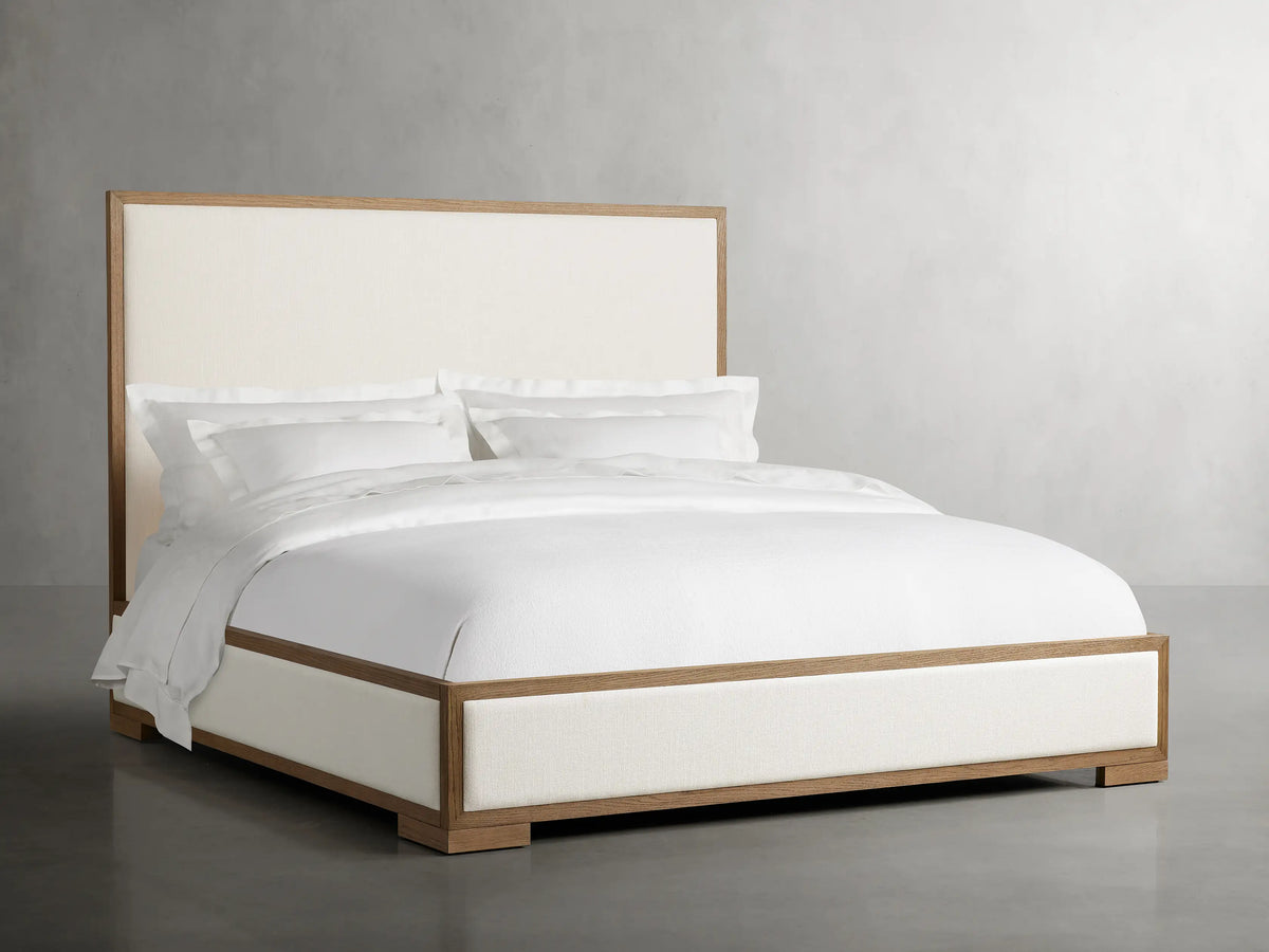 Darien Panel Bed