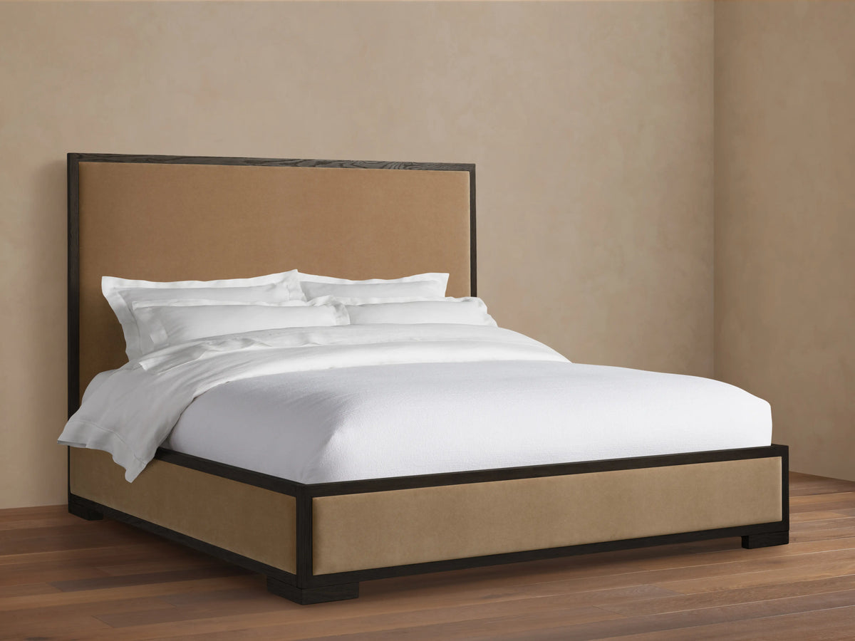 Darien Panel Bed