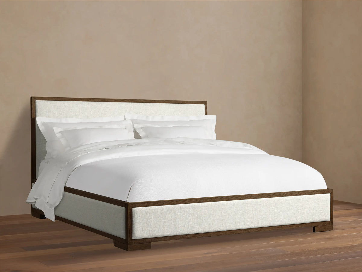 Darien Panel Bed