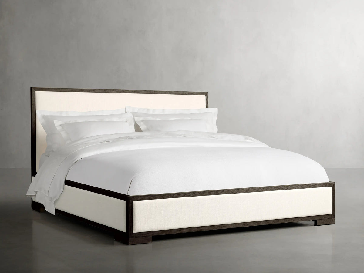 Darien Panel Bed
