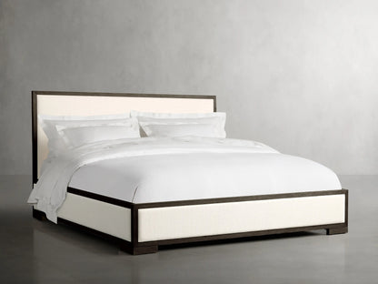Darien Panel Bed