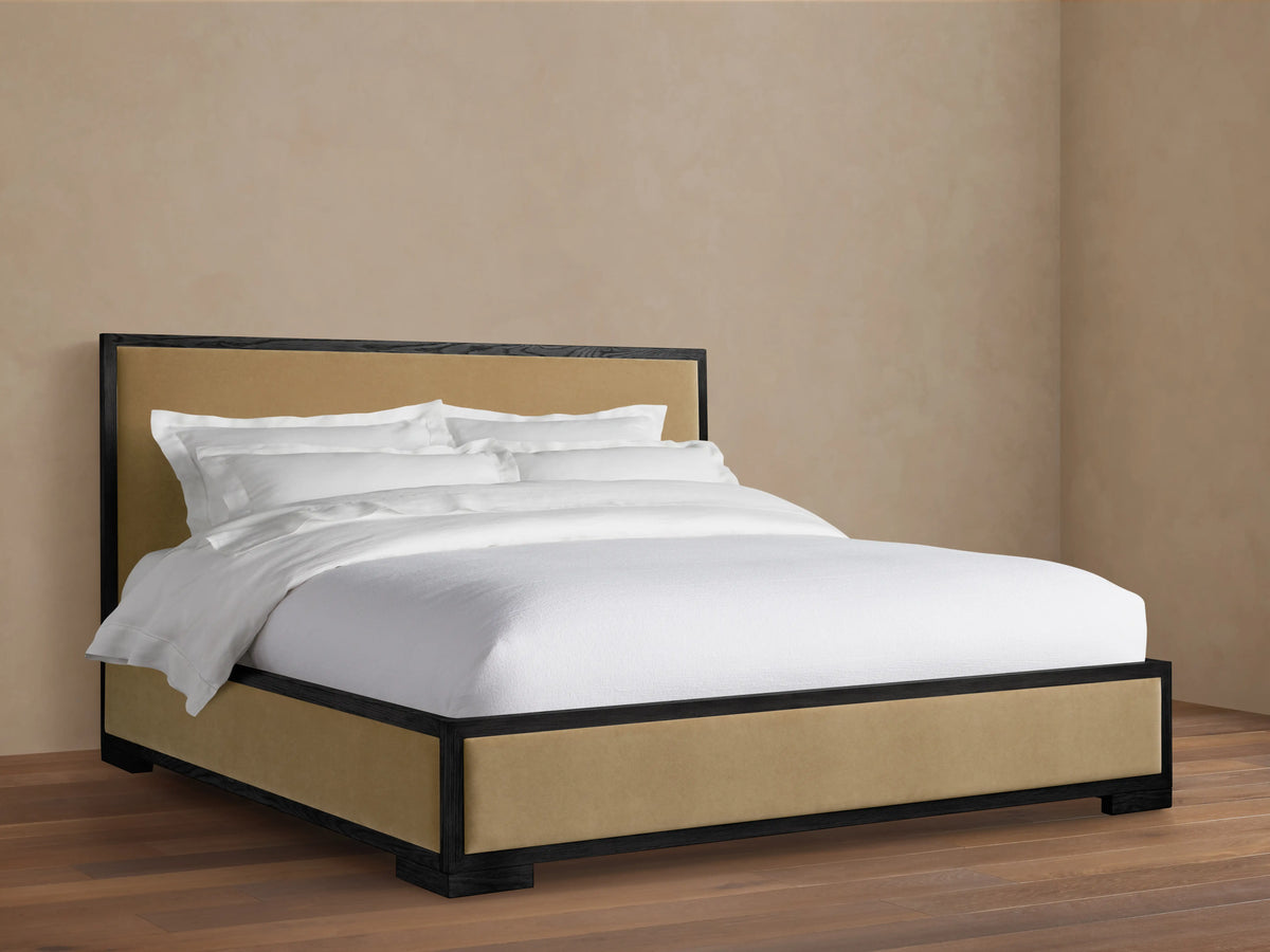 Darien Panel Bed