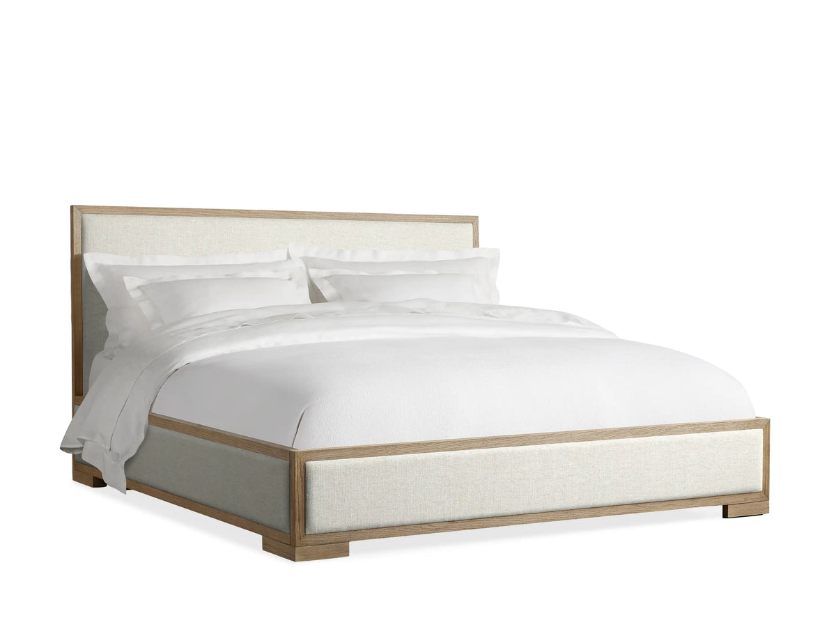 Darien Panel Bed