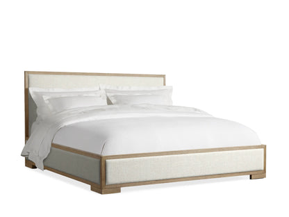 Darien Panel Bed