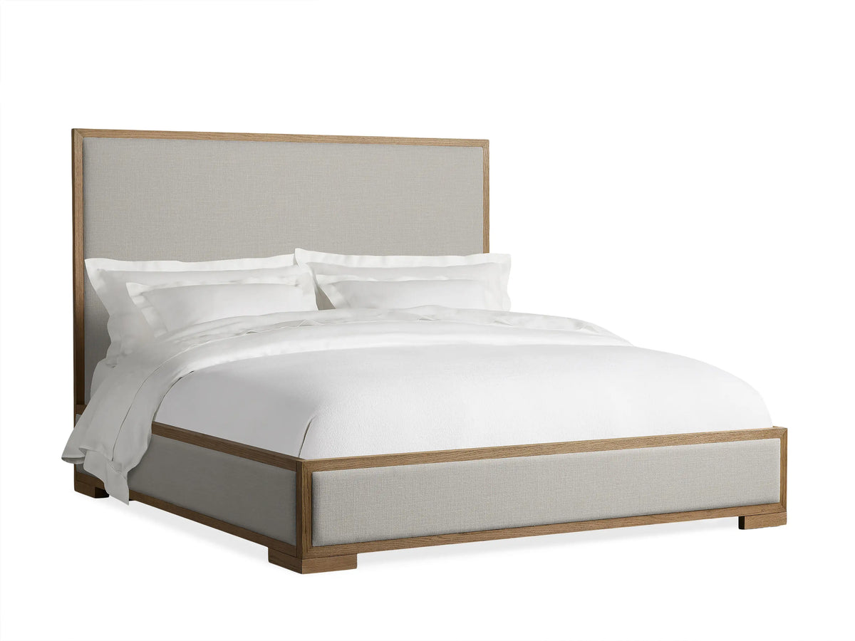 Darien Panel Bed