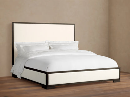 Darien Panel Bed