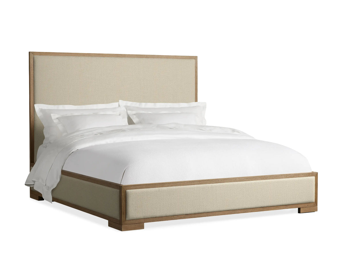 Darien Panel Bed