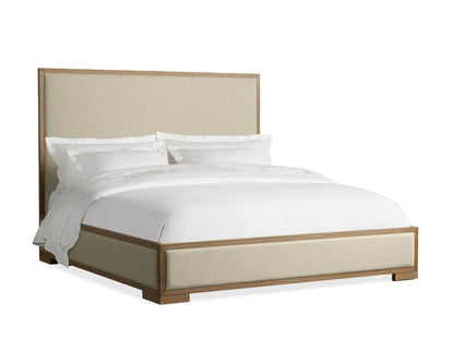 Darien Panel Bed