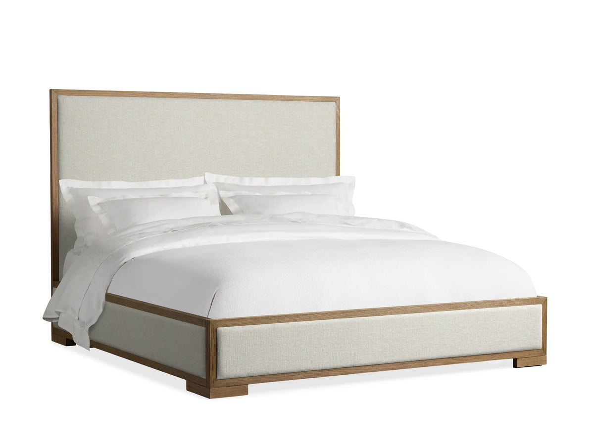 Darien Panel Bed