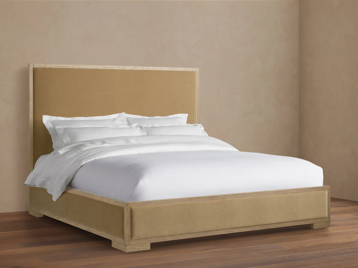 Darien Panel Bed