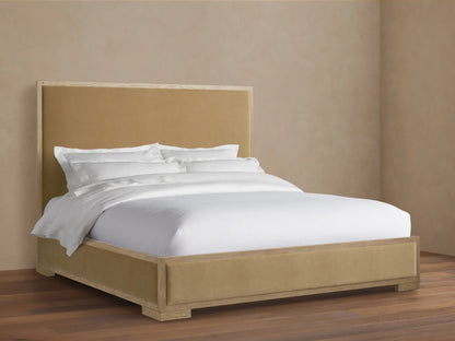 Darien Panel Bed