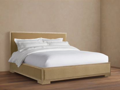 Darien Panel Bed