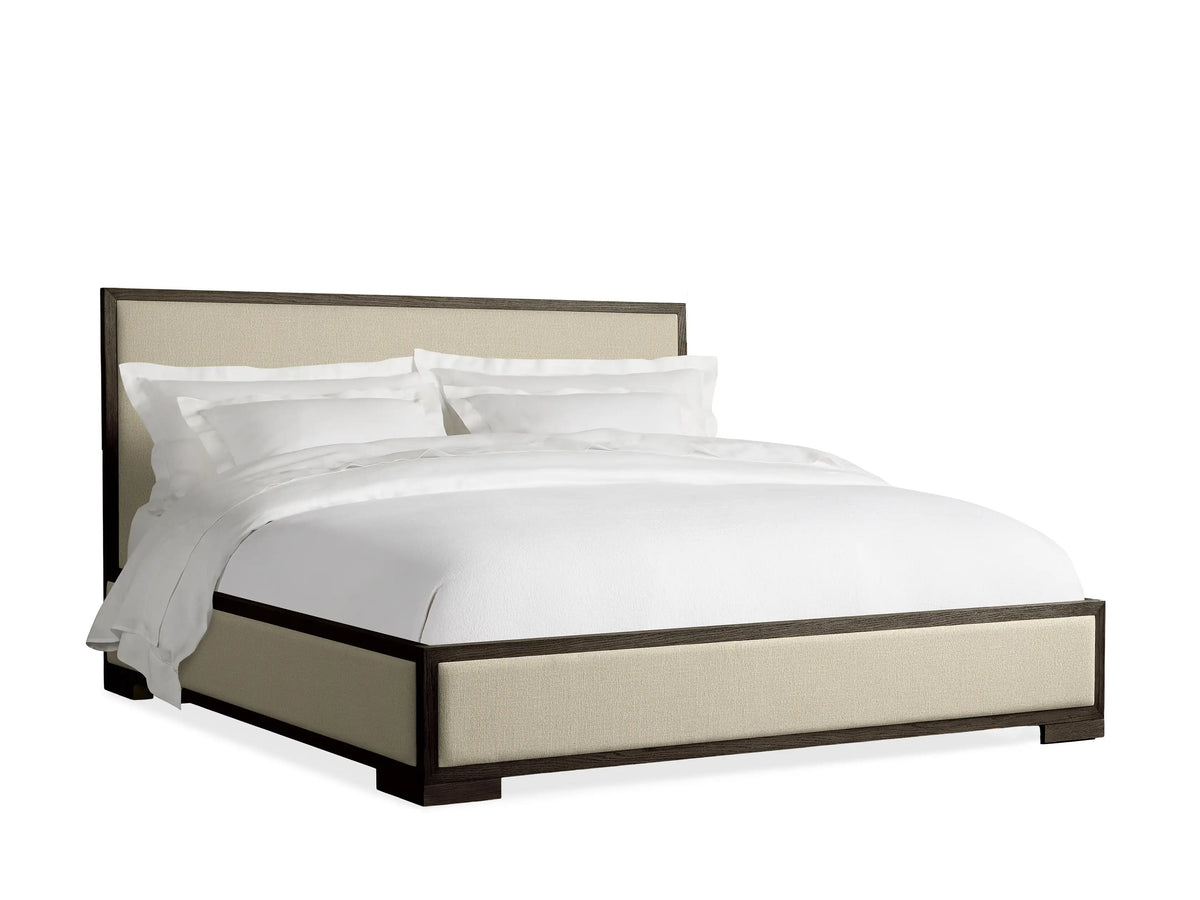 Darien Panel Bed