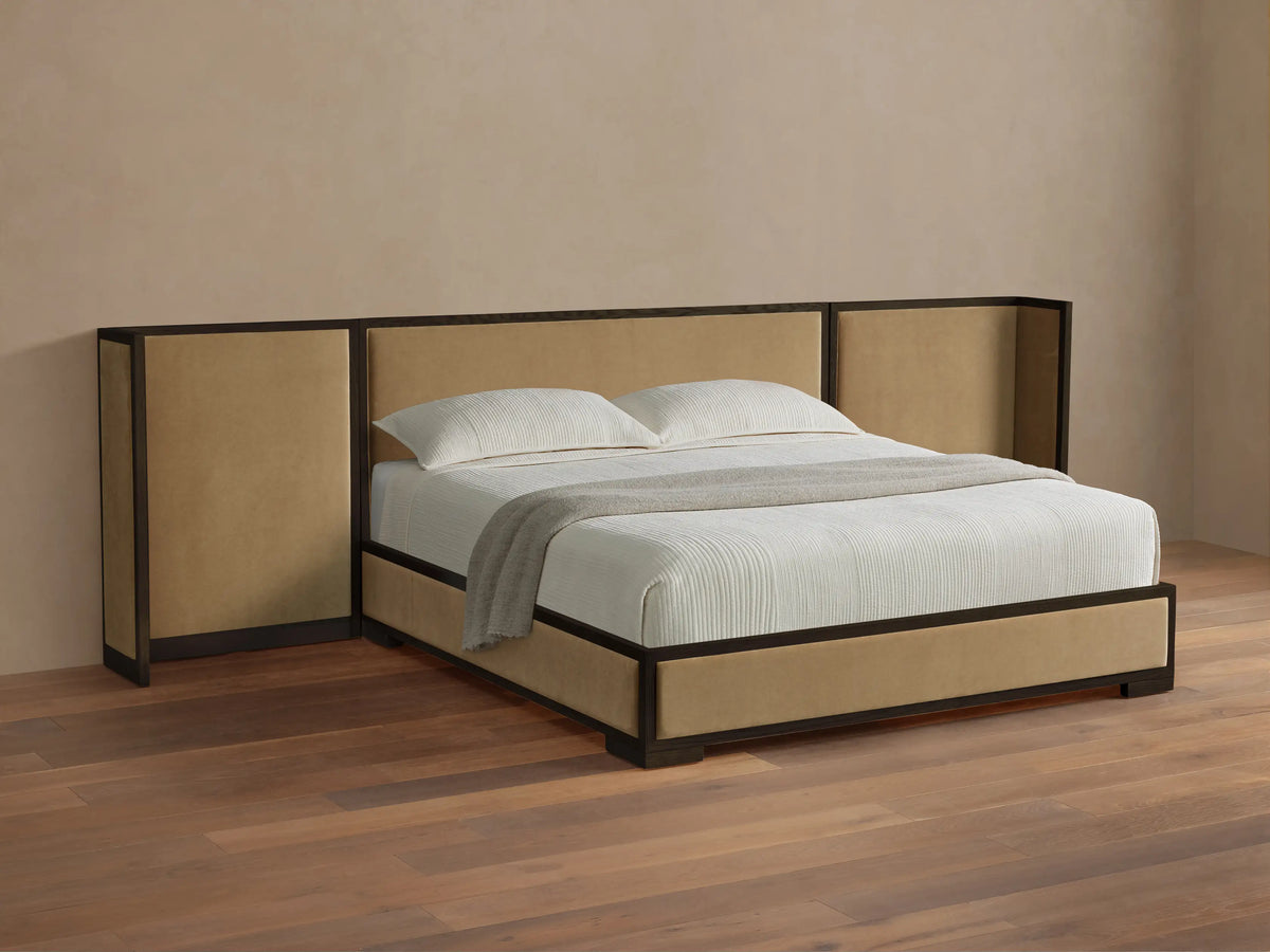 Darien Extended Shelter Bed