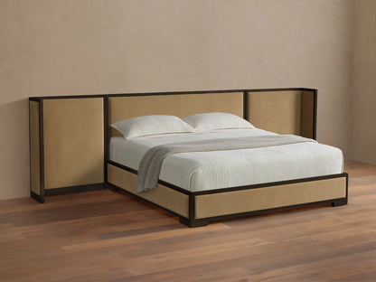Darien Extended Shelter Bed