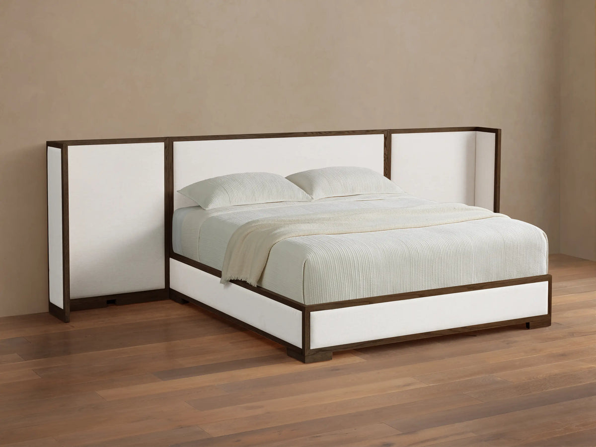 Darien Extended Shelter Bed