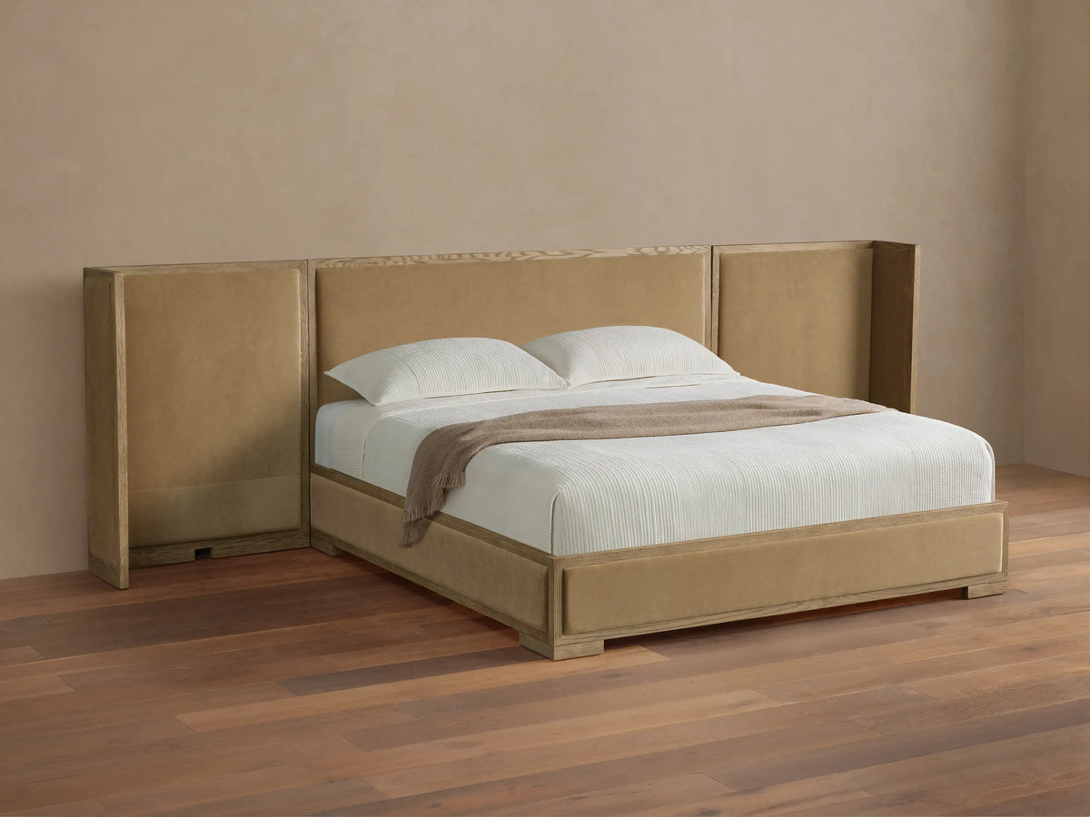 Darien Extended Shelter Bed