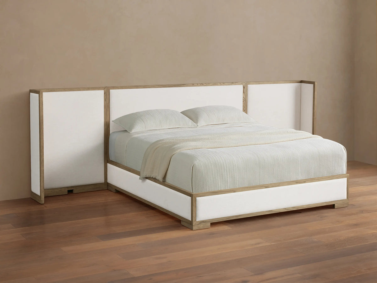 Darien Extended Shelter Bed