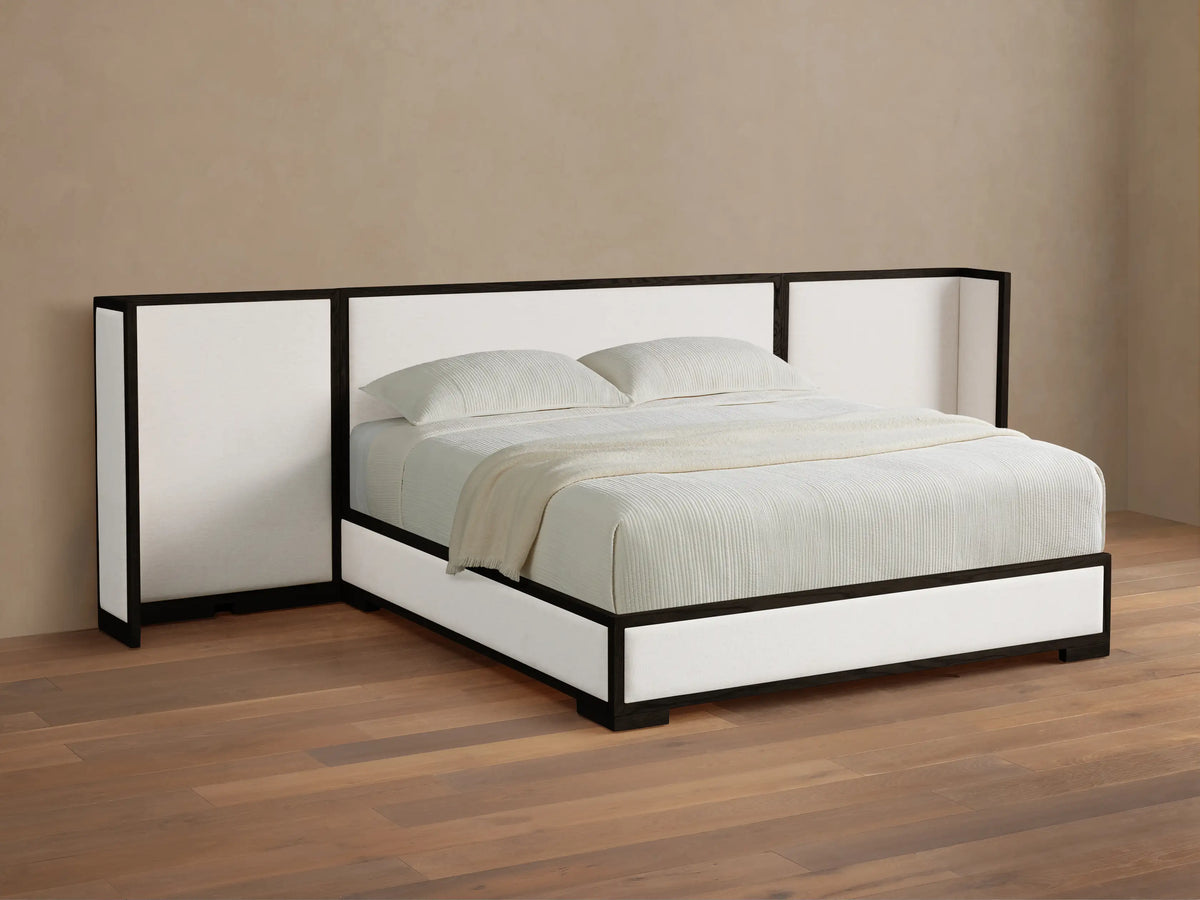Darien Extended Shelter Bed