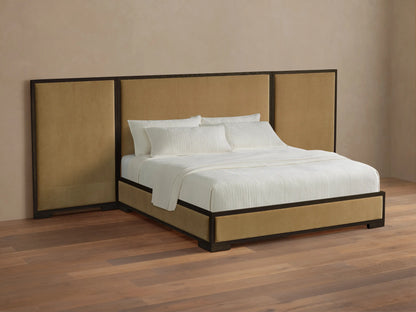 Darien Extended Panel Bed