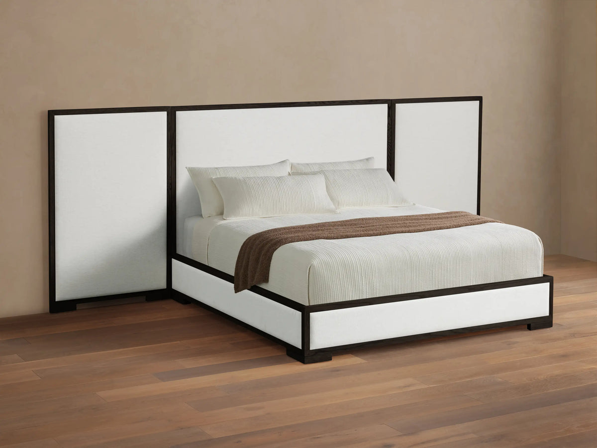 Darien Extended Panel Bed