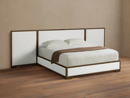 Darien Extended Panel Bed