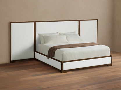 Darien Extended Panel Bed