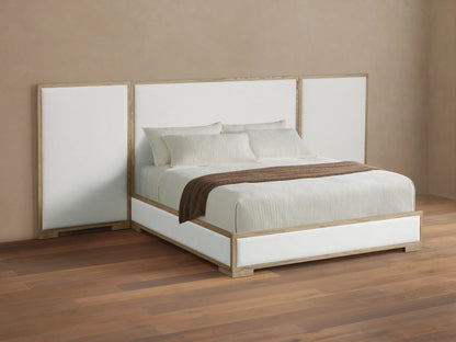 Darien Extended Panel Bed