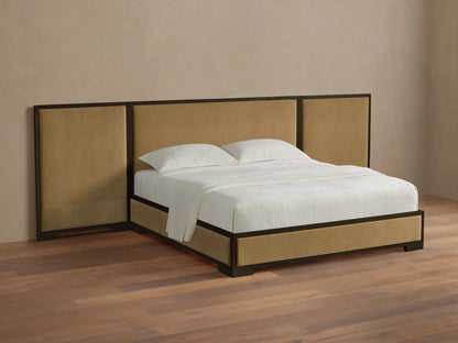 Darien Extended Panel Bed