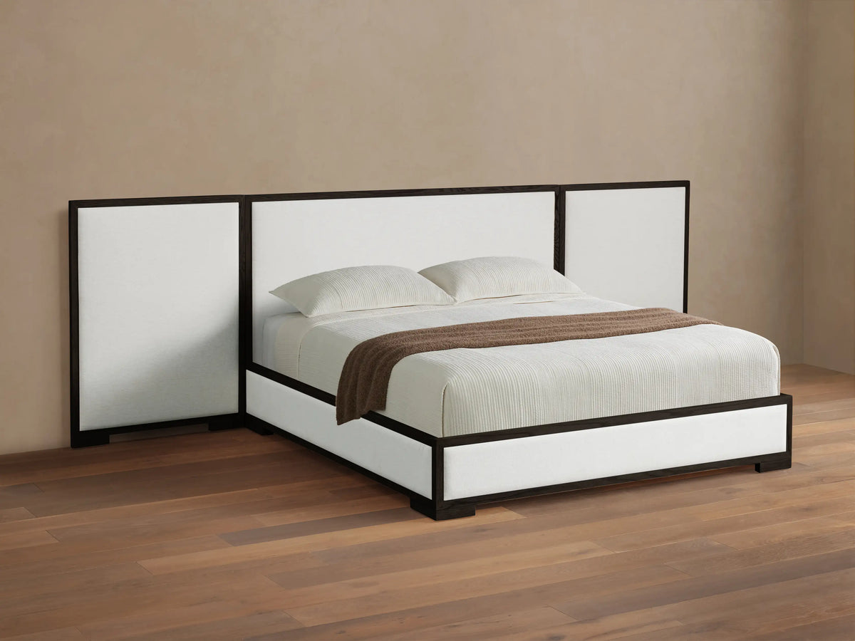 Darien Extended Panel Bed