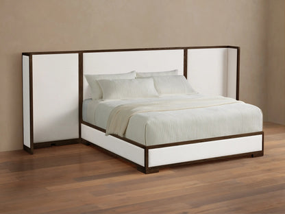 Darien Extended Shelter Bed