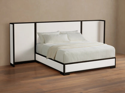Darien Extended Shelter Bed