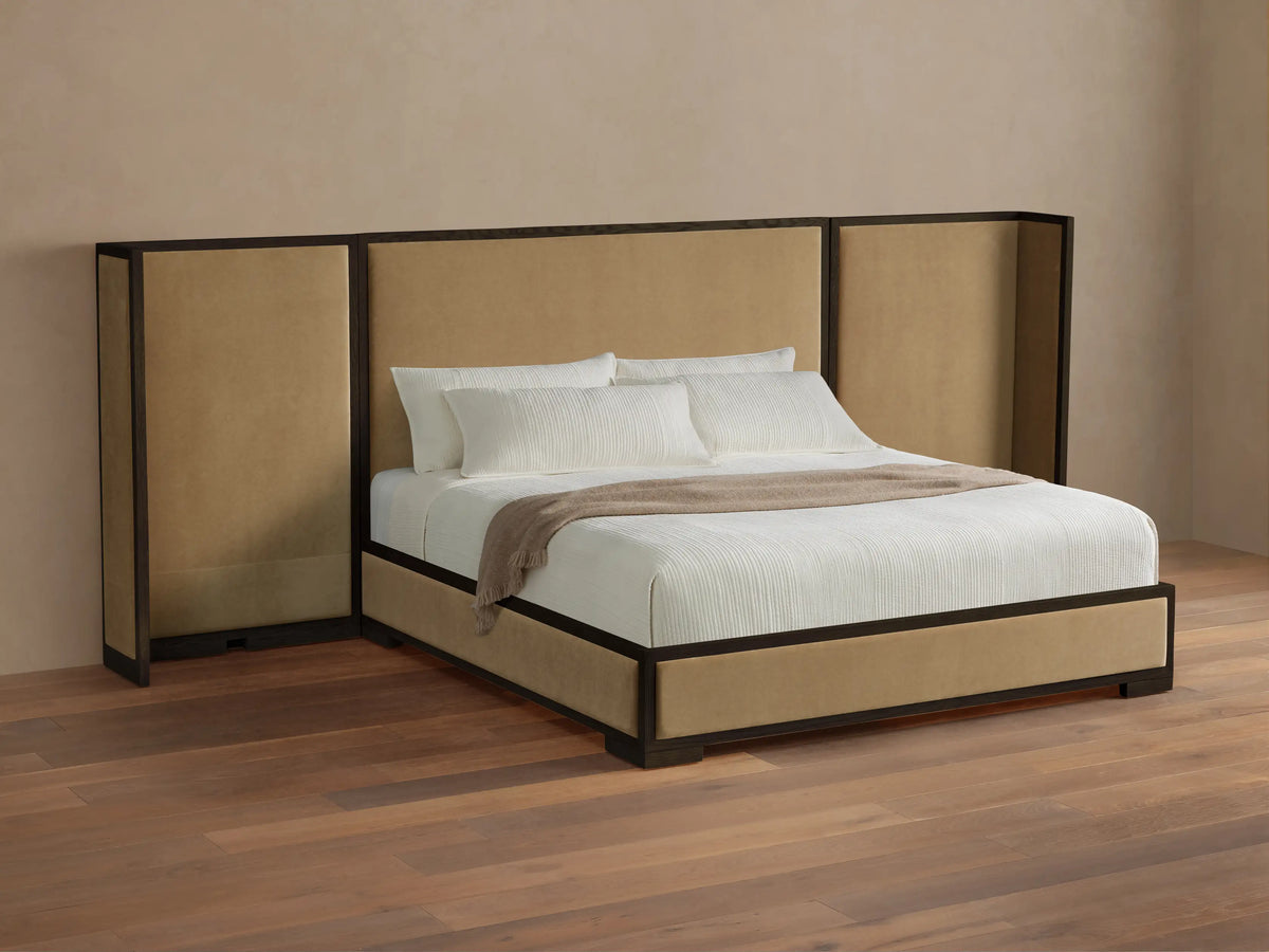 Darien Extended Shelter Bed